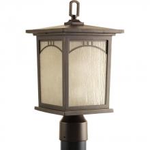 PROGRESS LIGHTING P6452-20 - Residence Collection One-Light Post Lantern