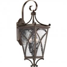 PROGRESS LIGHTING P6638-108 - Cadence Collection Two-Light Medium Wall Lantern