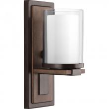 PROGRESS LIGHTING P710015-020 - Mast Collection One-Light Wall Sconce