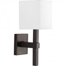 PROGRESS LIGHTING P710016-020 - Metro Collection One-Light Wall Sconce