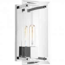 PROGRESS LIGHTING P710017-015 - Hobbs Collection One-Light Wall Sconce