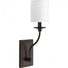 PROGRESS LIGHTING P710018-020 - Bonita Collection Antique Bronze One-Light Wall Sconce