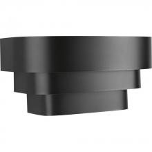 PROGRESS LIGHTING P7103-31 - Louvered Wall Sconce