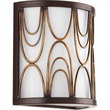 PROGRESS LIGHTING P7149-20 - Cirrine Collection One-Light Wall Sconce