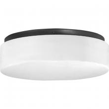 PROGRESS LIGHTING P730005-031-30 - One-Light 11" LED Drum Flush Mount