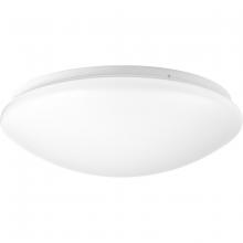 PROGRESS LIGHTING P730006-030-30 - One-Light 13-1/2" Cloud LED Flush Mount