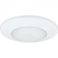 PROGRESS LIGHTING P8222-28-30K - 7-1/4" Round LED Surface Mount