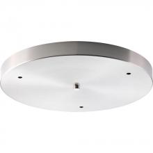 PROGRESS LIGHTING P8403-09 - Canopy Kit 15-1/2" Round for Up to 3 Pendants