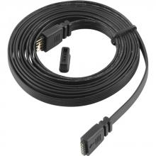 PROGRESS LIGHTING P8750-31 - Hide-a-Lite 4 Collection 18" Connector Cord for LED Tape