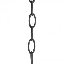 PROGRESS LIGHTING P8757-31 - Accessory Chain - 10' of 9 Gauge Chain in Black