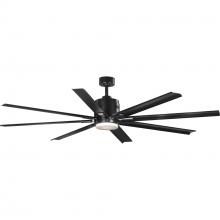 PROGRESS LIGHTING P2550-3130K - Vast Collection 72" 18W LED Eight- Blade Fan