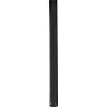 PROGRESS LIGHTING P2603-31 - AirPro Collection 12 In. Ceiling Fan Downrod in Black