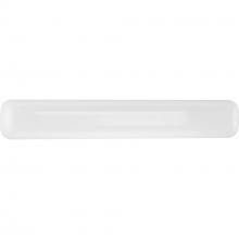 PROGRESS LIGHTING P300240-060-CS - One-Light LED CCT Selectable 38" Linear Cloud