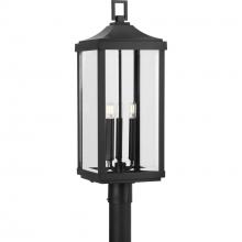 PROGRESS LIGHTING P540004-031 - Gibbes Street Collection Three-Light Post Lantern