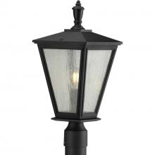 PROGRESS LIGHTING P540039-031 - Cardiff Collection One-Light Post Lantern with DURASHIELD