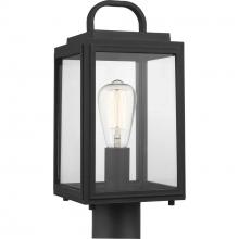 PROGRESS LIGHTING P540064-031 - Grandbury Collection One-Light Post Lantern with DURASHIELD