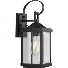 PROGRESS LIGHTING P560021-031 - Gibbes Street Collection One-Light Small Wall Lantern