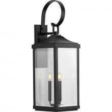 PROGRESS LIGHTING P560023-031 - Gibbes StreetCollection Three-Light Large Wall Lantern