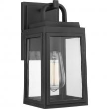 PROGRESS LIGHTING P560174-031 - Grandbury Collection One-Light Small Wall Lantern with DURASHIELD