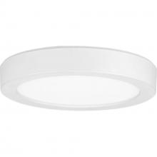 PROGRESS LIGHTING P810015-030-30 - Everlume Collection 7" Edgelit LED Surface Mount