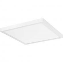 PROGRESS LIGHTING P810021-030-30 - Everlume Collection White 14" Edgelit Square