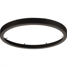 PROGRESS LIGHTING P860051-020 - Everlume Collection Antique Bronze 14" Edgelit Round Trim Ring