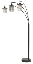 CAL Lighting BO-2668-3L-DB - 89" Height Metal Floor Lamp in Dark Bronze Finish