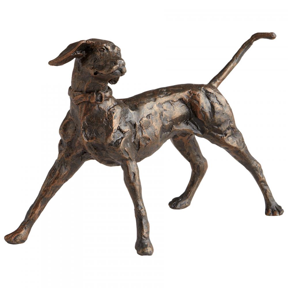 Fetch Sculpture Bronze