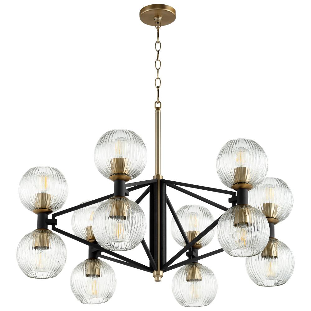 Helios Chandelier -LG