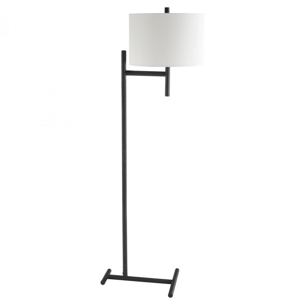 Ladon Floor Lamp | Black