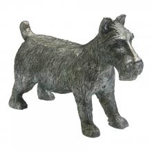 Cyan Designs 01864 - Dog Token Pewter