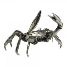 Cyan Designs 01897 - Crab Silver Leaf - Large