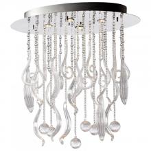 Cyan Designs 04668 - Mirabelle Pendant Chrome - Small