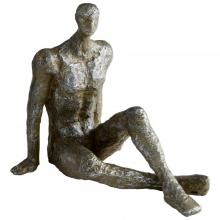 Cyan Designs 06784 - Andreas Sculpture Rustic