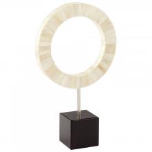 Cyan Designs 08062 - Olympian Sculpture Bone And Black - Medium