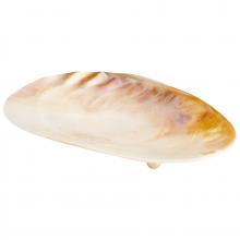 Cyan Designs 09834 - Abalone Tray - Small