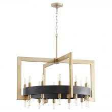 Cyan Designs 11269 - Archibald 24lt Chandelier