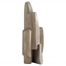 Cyan Designs 11285 - Tranquility Sculpture Weathered Grey - Small