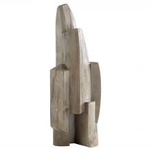 Cyan Designs 11287 - Tranquility Sculpture Weathered Grey - Large