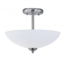 Maxim 21653SWSN - Taylor-Semi-Flush Mount