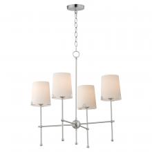 Maxim 32364WTSN - Huntington-Chandelier