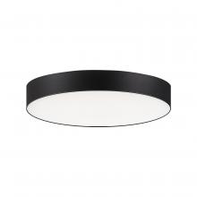 Maxim 57880WTBK - Trim - 0-10 V-Flush Mount