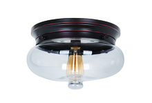 Craftmade 35081-OBG - 1 Light Flushmount