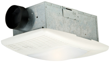 BATH EXHAUST FAN - LIGHT AND HEAT COMBO