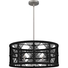 Quoizel AXF2822AN - Axford 5-Light Antique Nickel Pendant