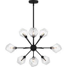 Quoizel PCSVD5034EK - Salvador Earth Black Chandelier