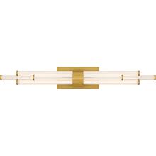 Quoizel PCTAL8632BRG - Talbott Brushed Gold Bath Light