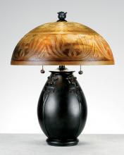 QUOIZEL LAMP