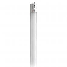 Satco Products Inc. S39902 - 9 Watt T8 LED; 2Ft; 4000K; Medium Bi Pin base; 50000 Average rated hours; 1150 Lumens; Type B;