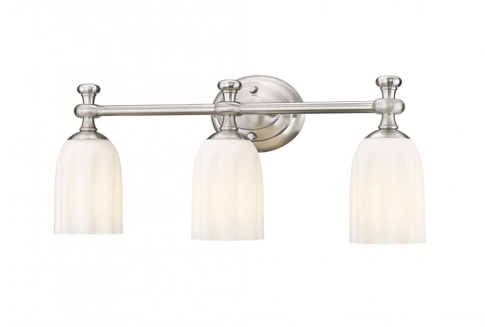 3 Light Vanity